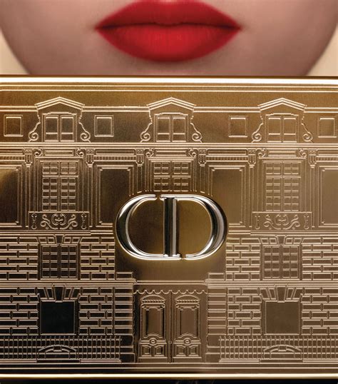 minaudière rouge dior - édition limitée the atelier of dreams|dior minaudiere.